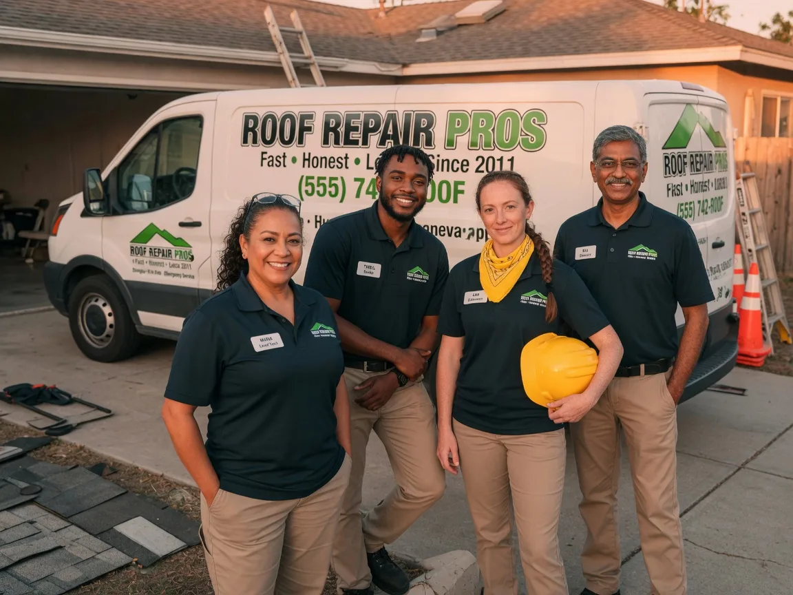 Roof Repair company in Willis, TX